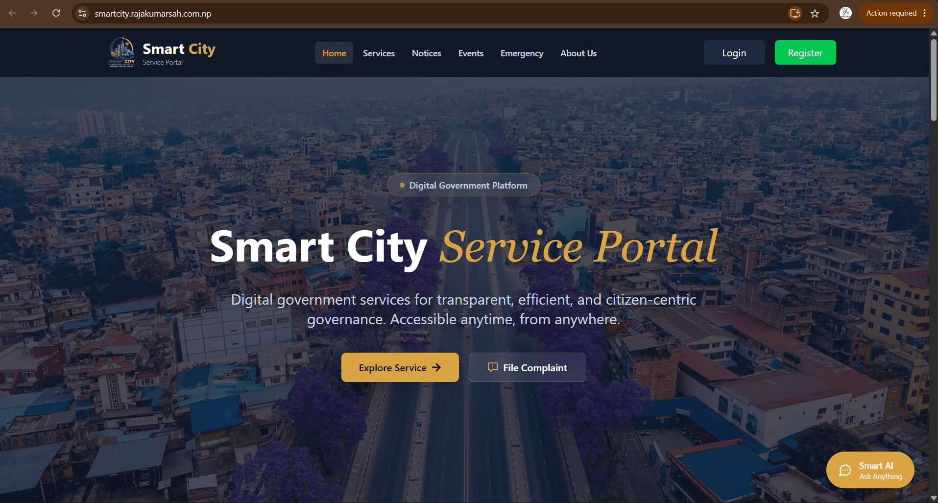 SmartCity